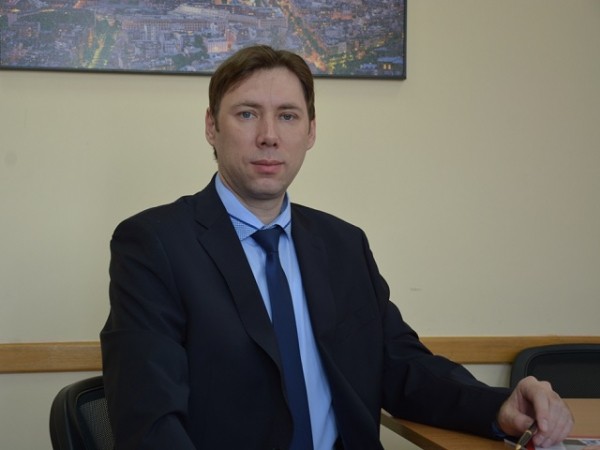 Аппарат оренбургского Горсовета возглавил Игорь Кулагин