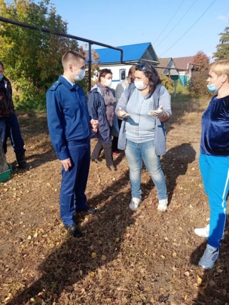 В Саракташском районе детский сад находится в аварийном состоянии В Саракташском районе детский сад находится в аварийном состоянии