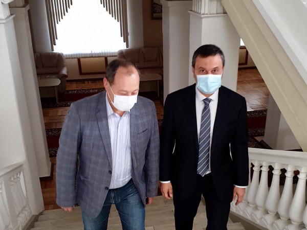 В правительстве Оренбуржья назначили главу управления информполитики В правительстве Оренбуржья назначили главу управления информполитики