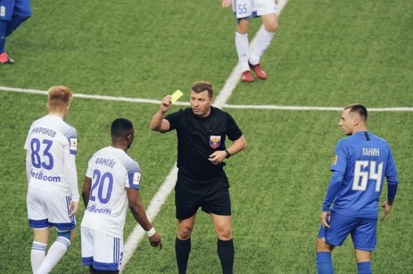 ФК "Оренбург" сыграет в самом важном матче первой половины сезона ФНЛ