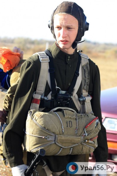 Скромный банковский служащий, который был суперагентом. В Орске снимали фильм про разведчика времен Великой Отечественной
Скромный банковский служащий, который был суперагентом. В Орске снимали фильм про разведчика времен Великой Отечественной