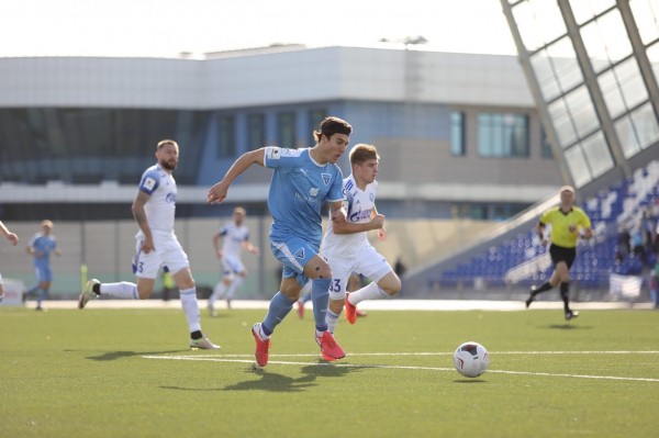 ФК &laquo;Оренбург&raquo; сыграл вничью четвертый матч подряд