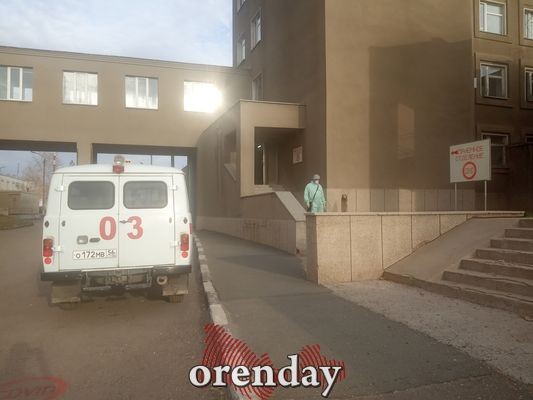Оренбуржцы жалуются, что брошены в ковид-центре &laquo;один на один&raquo; с болезнью