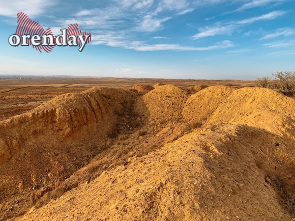 Родной город. Чем знаменит орский Полковник, или крупнейшее месторождение яшмы Родной город. Чем знаменит орский Полковник, или крупнейшее месторождение яшмы