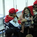 Наши болельщики Наши болельщики