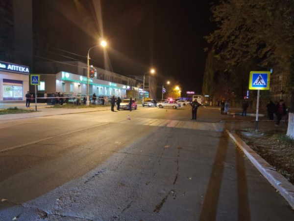 Скончалась в скорой. В Ясном автобус &laquo;Нефаз&raquo; сбил второклассницу