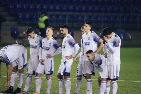 Молодой состав ФК "Оренбург" дал бой "Сочи" Молодой состав ФК "Оренбург" дал бой "Сочи"