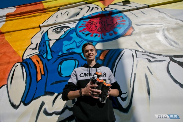 Началось голосование за участников фестиваля стрит-арта ПФО &laquo;ФормАRТ&raquo;