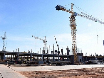 Михаил Мурашко и Денис Паслер подписали послание будущим поколениям оренбуржцев