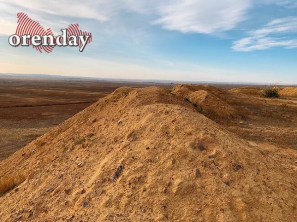 Родной город. Чем знаменит орский Полковник, или крупнейшее месторождение яшмы Родной город. Чем знаменит орский Полковник, или крупнейшее месторождение яшмы