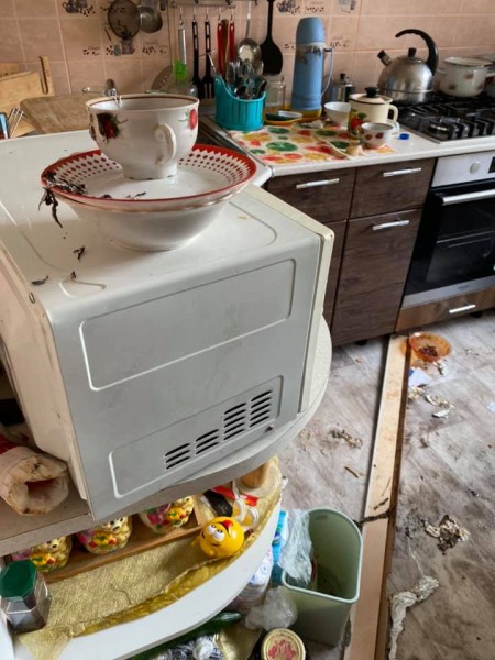 Выбило окна: в одной из квартир Оренбурга взорвался самогонный аппарат