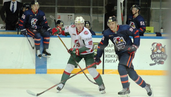 Неравный бой