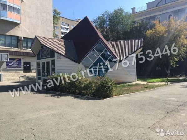 Проект застройки участка у Дома Советов 12 лет лежал в столе