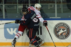 Уступили &ldquo;Авто&rdquo;