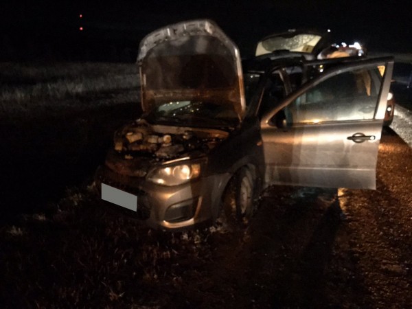 Два человека погибли и восемь пострадали в аварии на трассе Казань-Оренбург (18+)