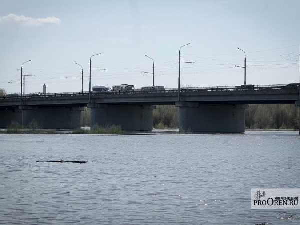 Оренбургские власти лоббируют строительство нового моста через Урал
