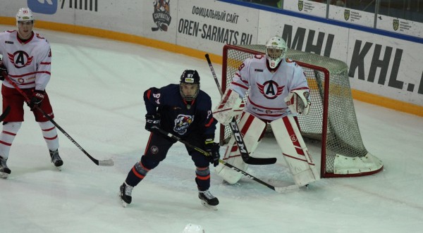 Уступили &ldquo;Авто&rdquo;