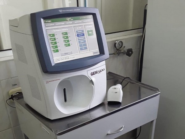 В Бузулукскую больницу поступило новое оборудование