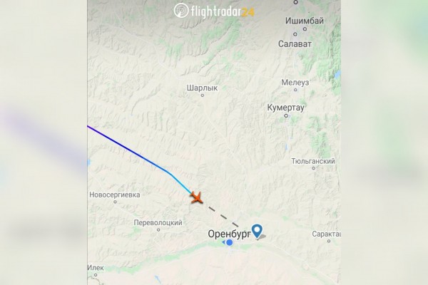 Аэропорт в Орске возобновил работу: ожидаются рейсы из Челябинска и Москвы
Аэропорт в Орске возобновил работу: ожидаются рейсы из Челябинска и Москвы