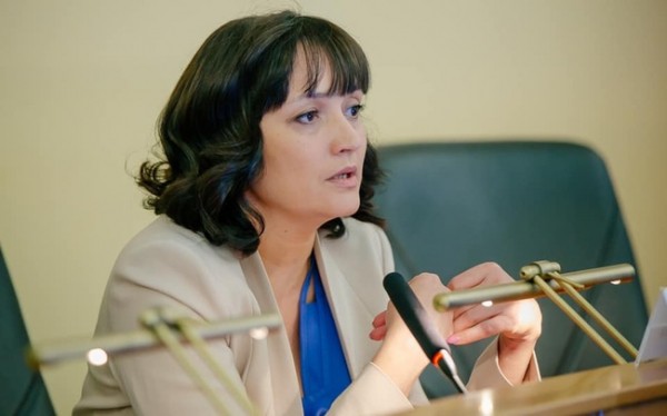 СКАЗАНО: Оксана Набатчикова