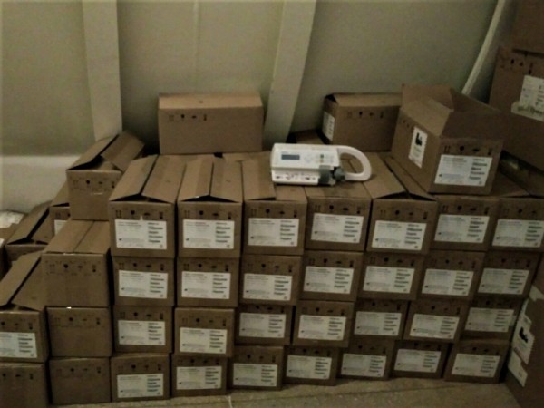 Оренбургский бизнесмен выделил 18 млн на закупку оборудования для больниц