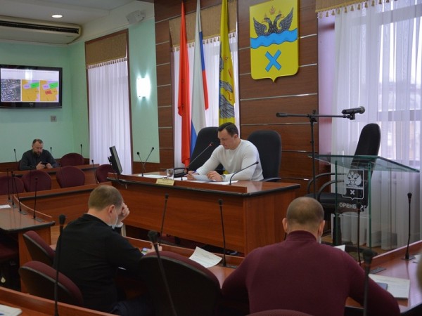 Депутаты Горсовета обсудили изменения в правила землепользования и застройки