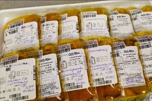 
Как и где можно стать донором антиковидной плазмы в Оренбургской области?		