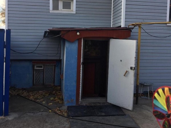 В доме на Гребенской погиб оренбуржец и его сын