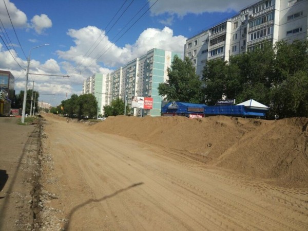 Подрядчики, затянувшие ремонт дорог в Оренбурге, смогут участвовать в аукционе на 2021 год