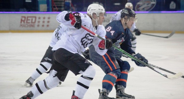 Игра против челябинцев Игра против челябинцев