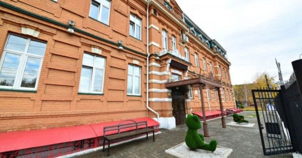 В Оренбурге роддом для женщин с коронавирусом поделили на зоны