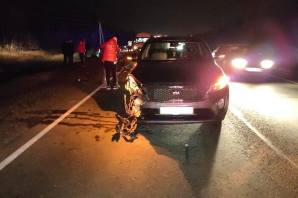 Под Оренбургом в ДТП погибли два человека и четверо пострадали