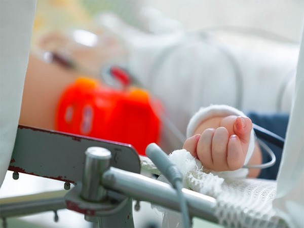 В Бузулукском районе с термоожогом госпитализировали 9-месячного ребенка В Бузулукском районе с термоожогом госпитализировали 9-месячного ребенка