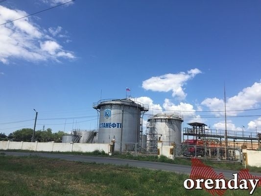 Нефтемаслозавод в Оренбурге снова и снова вызывает недовольство горожан