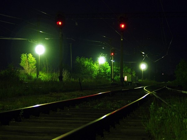 Ночью в Оренбургской области два вагона сошли с рельс Ночью в Оренбургской области два вагона сошли с рельс