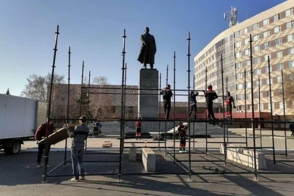 Из-за кинопоказа завтра перекроют самый центр Оренбурга Из-за кинопоказа завтра перекроют самый центр Оренбурга