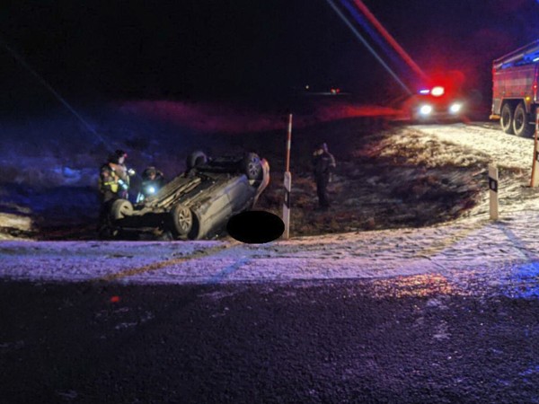 В аварии под Оренбургом погиб несовершеннолетний пассажир