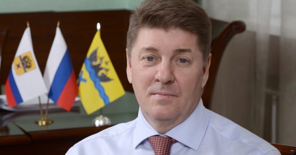 Сенатор Андрей Шевченко лечится в ковид-центре Оренбурга