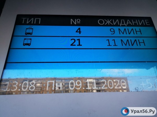 
Источник: &laquo;Умные&raquo; остановки в Оренбурге до сих пор бесхозные, их не приняли на баланс		