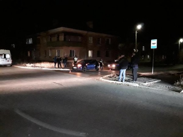 В Новотроицке водитель Renault Sandero сбил 15-летнего пешехода