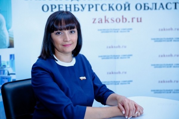 Оксана Набатчикова: Такой дистант нам не нужен!