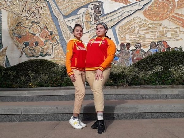 Школьницы из Оренбуржья выиграли конкурс &laquo;Большая перемена&raquo;