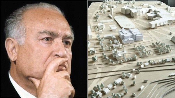 Даже на 10-летие со дня смерти Черномырдина музей его имени остается закрытым