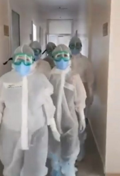 Оренбургский роддом: "Мы рады помочь вам" Оренбургский роддом: "Мы рады помочь вам"