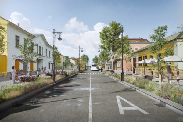 &laquo;Денег нет, но вы реализуйте!&raquo; Паслер отправил стратегию развития центра Оренбурга на доработку