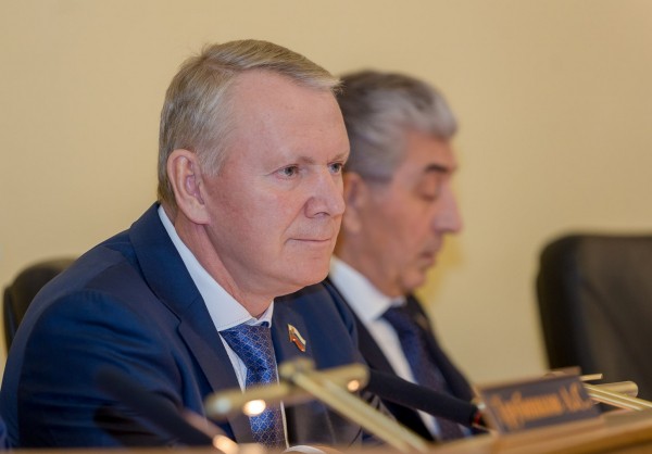 Александр Куниловский рассказал о нефтяниках в Бузулукском бору