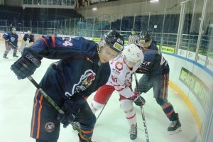 Первая игра с &ldquo;Авто&rdquo;