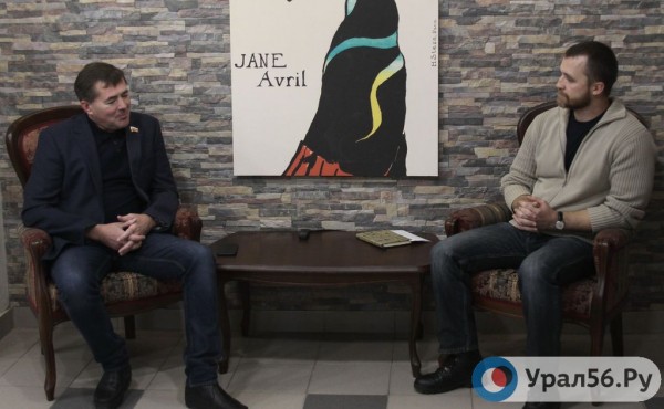 
Депутат Сергей Ястребцев: &laquo;Будет нормальная работа власти &ndash; будут нормальные условия для развития города&raquo;		