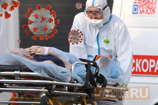 В Оренбуржье второй день фиксируют 4 смерти от коронавируса