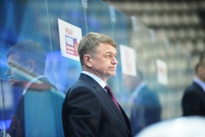 Поделили очки